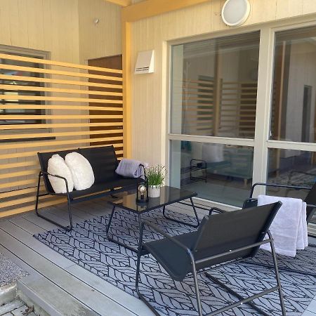 Vanalinna Apartment Haapsalu Kültér fotó