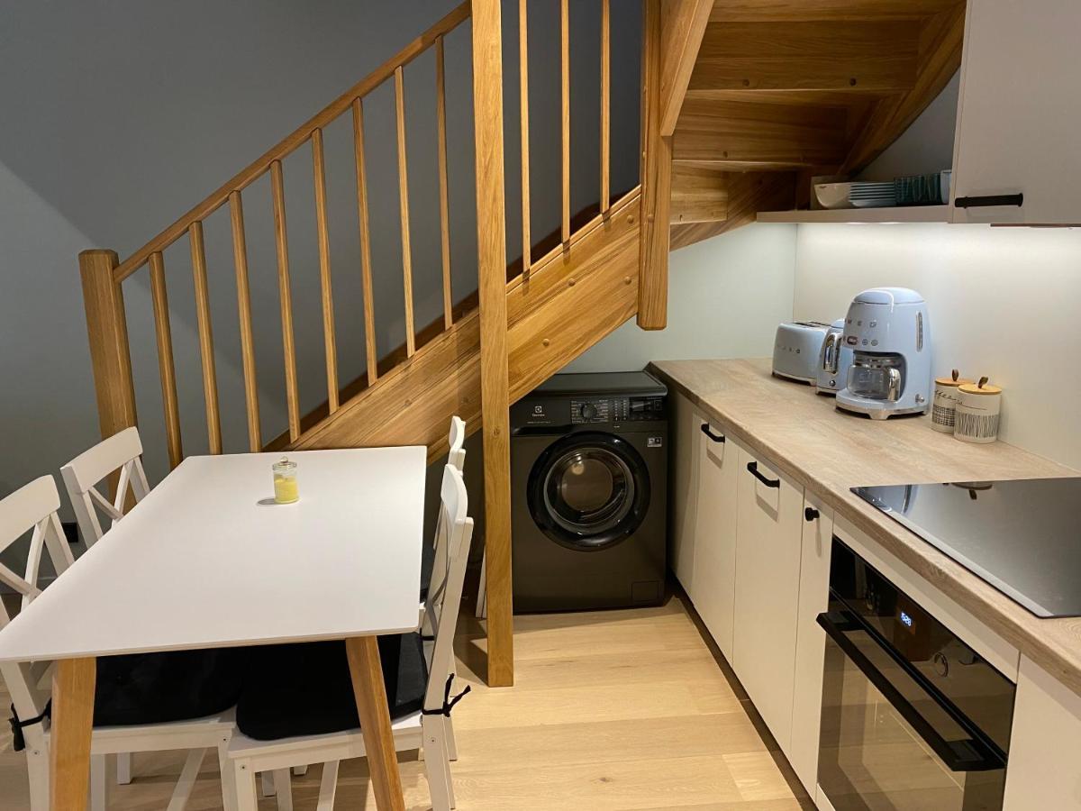 Vanalinna Apartment Haapsalu Kültér fotó