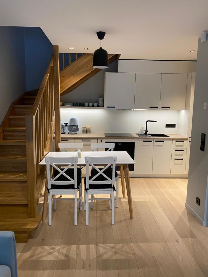 Vanalinna Apartment Haapsalu Kültér fotó