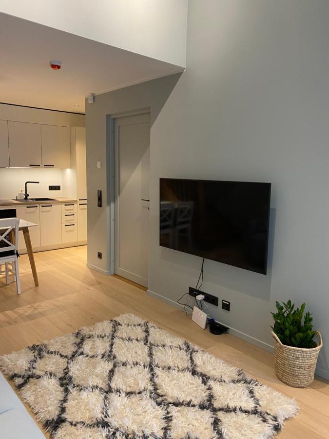Vanalinna Apartment Haapsalu Kültér fotó