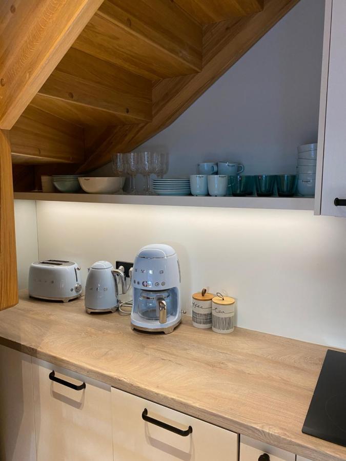 Vanalinna Apartment Haapsalu Kültér fotó