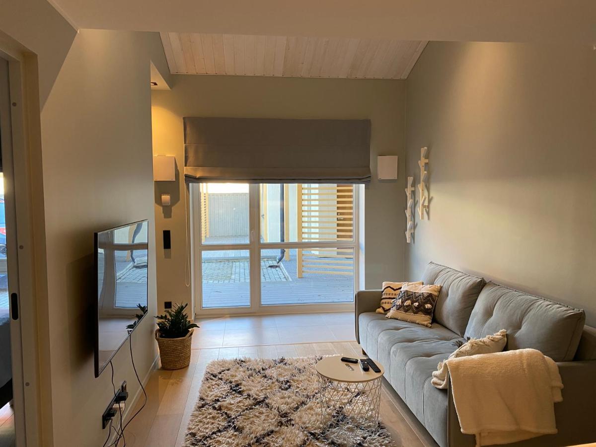 Vanalinna Apartment Haapsalu Kültér fotó