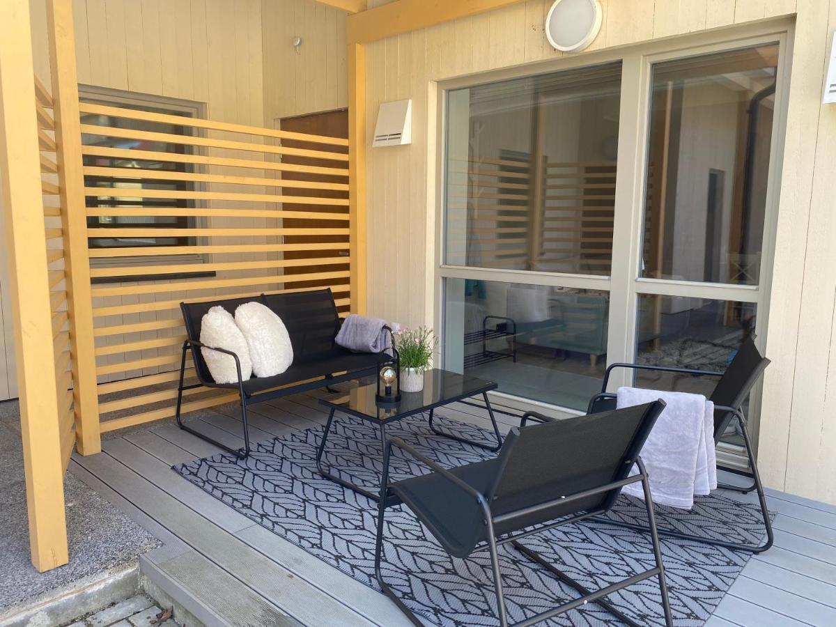 Vanalinna Apartment Haapsalu Kültér fotó