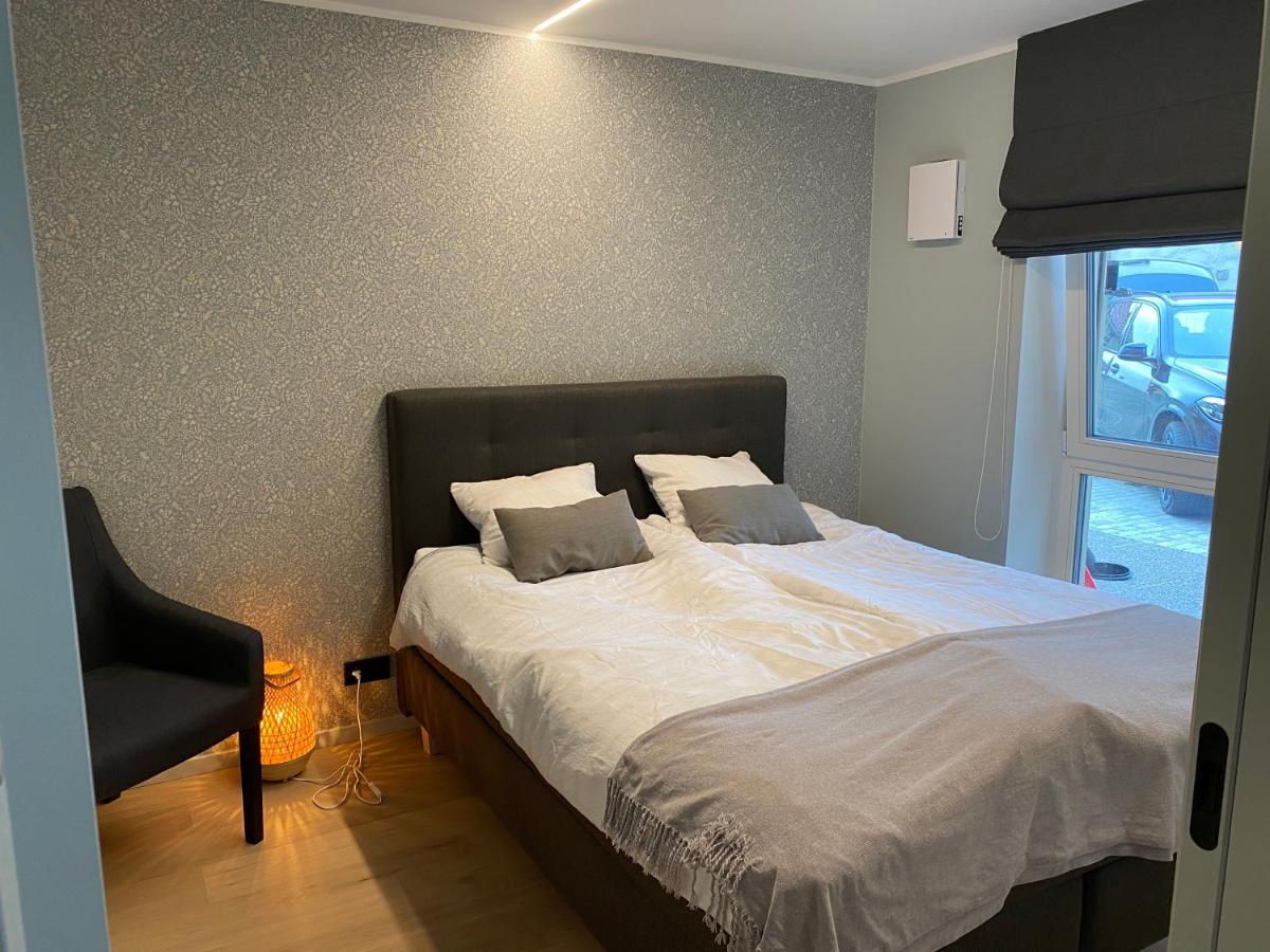 Vanalinna Apartment Haapsalu Kültér fotó