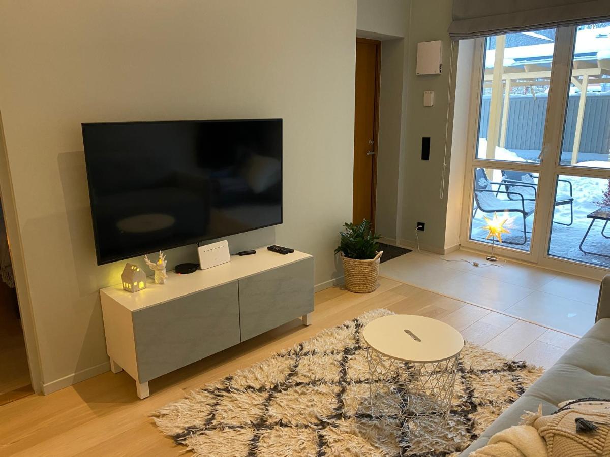 Vanalinna Apartment Haapsalu Kültér fotó